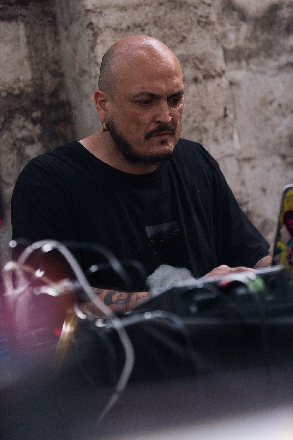 Trevor Dunn & Amanda Irarrázabal + Brakhage