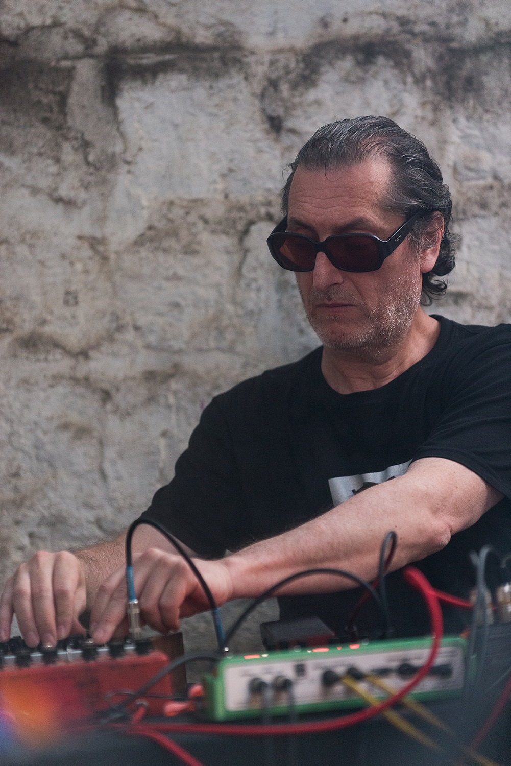 Trevor Dunn & Amanda Irarrázabal + Brakhage