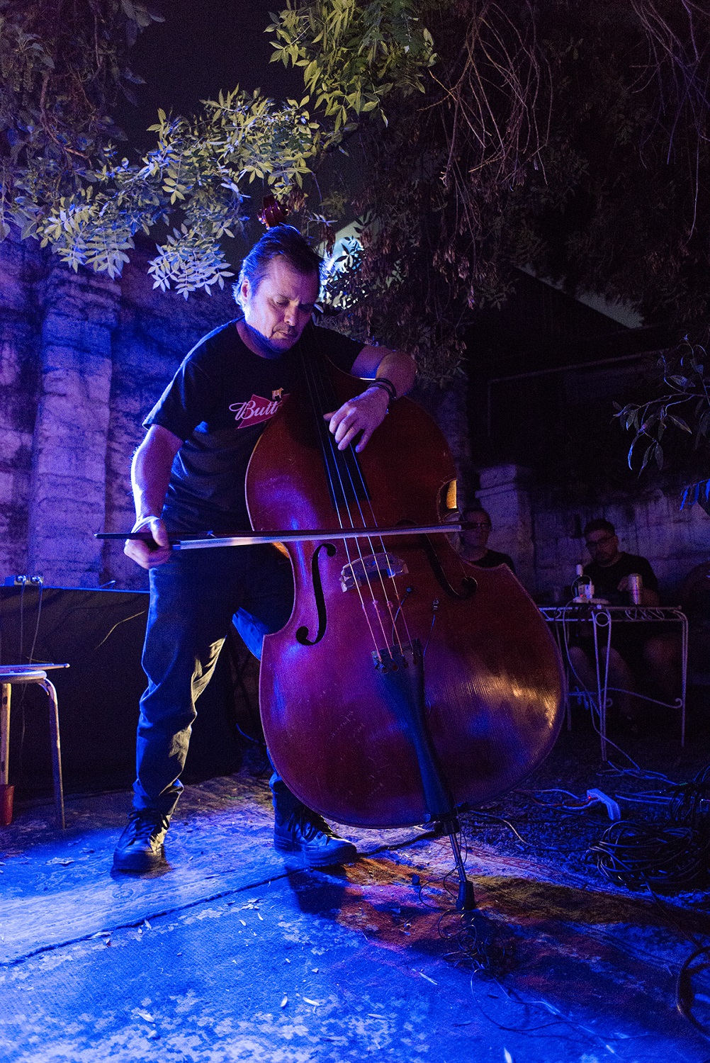 Trevor Dunn & Amanda Irarrázabal + Brakhage