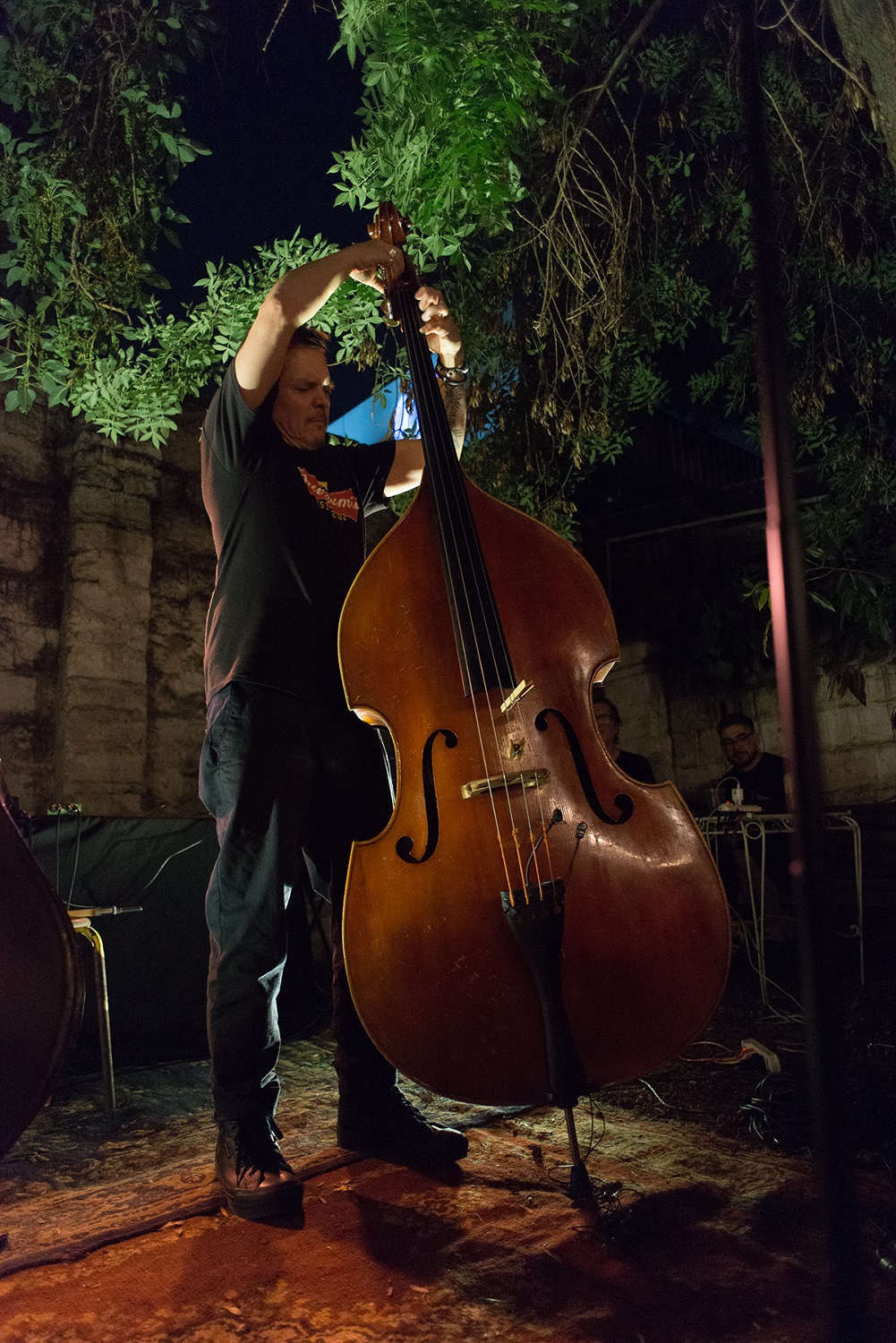 Trevor Dunn & Amanda Irarrázabal + Brakhage