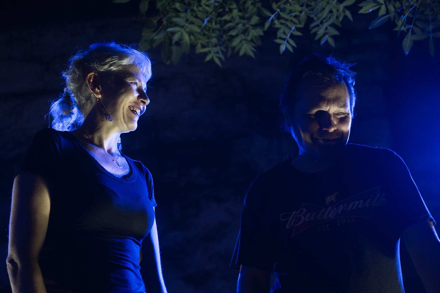 Trevor Dunn & Amanda Irarrázabal + Brakhage