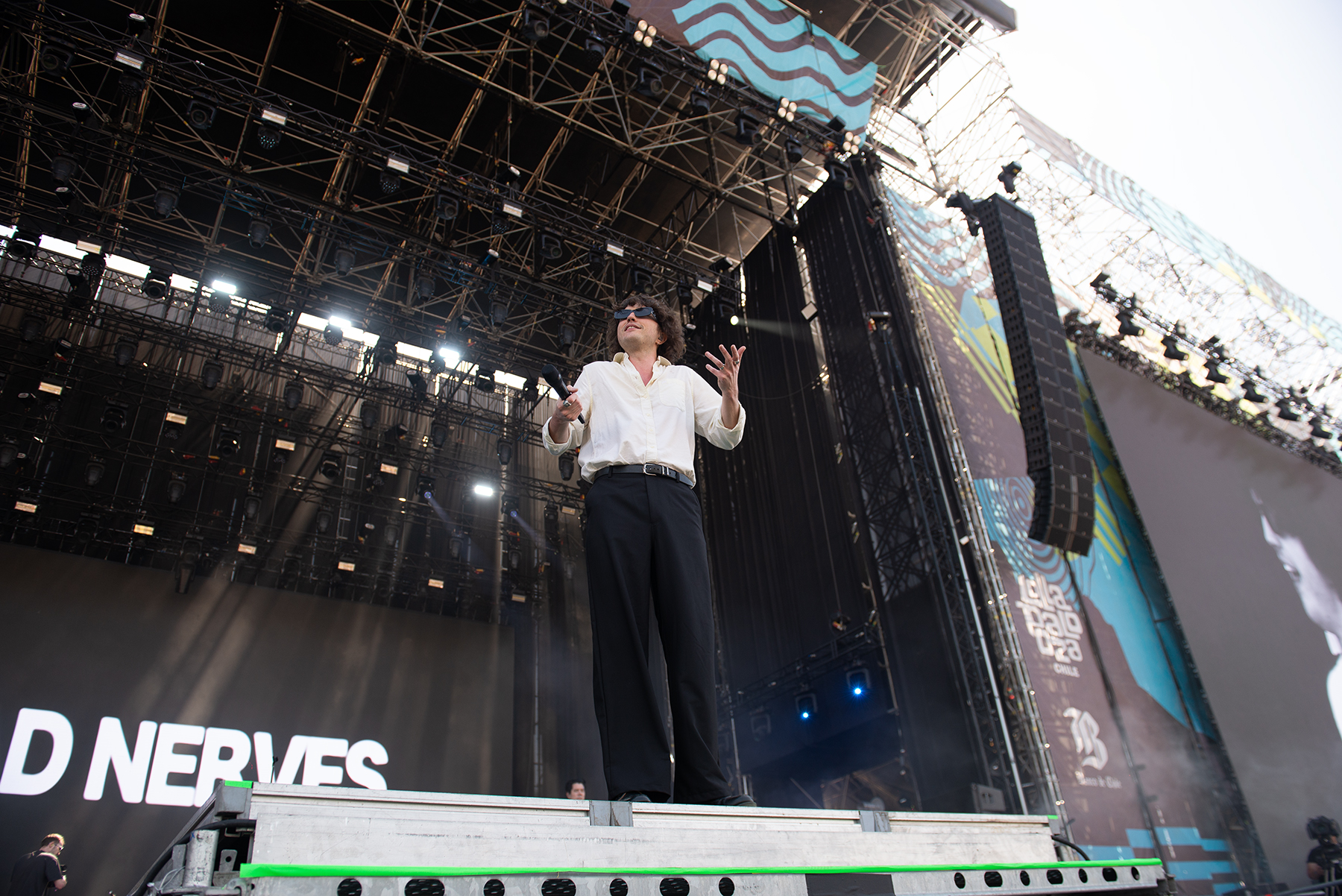 Lollapalooza Chile 2026 - Día 1