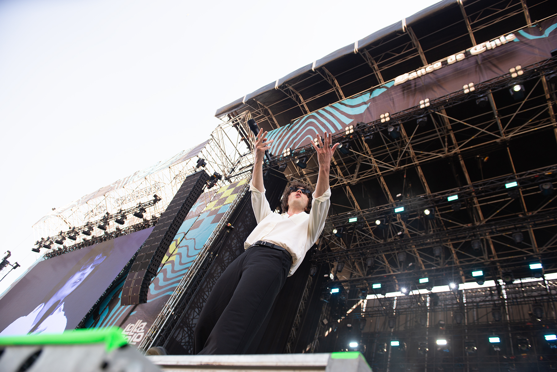 Lollapalooza Chile 2026 - Día 1