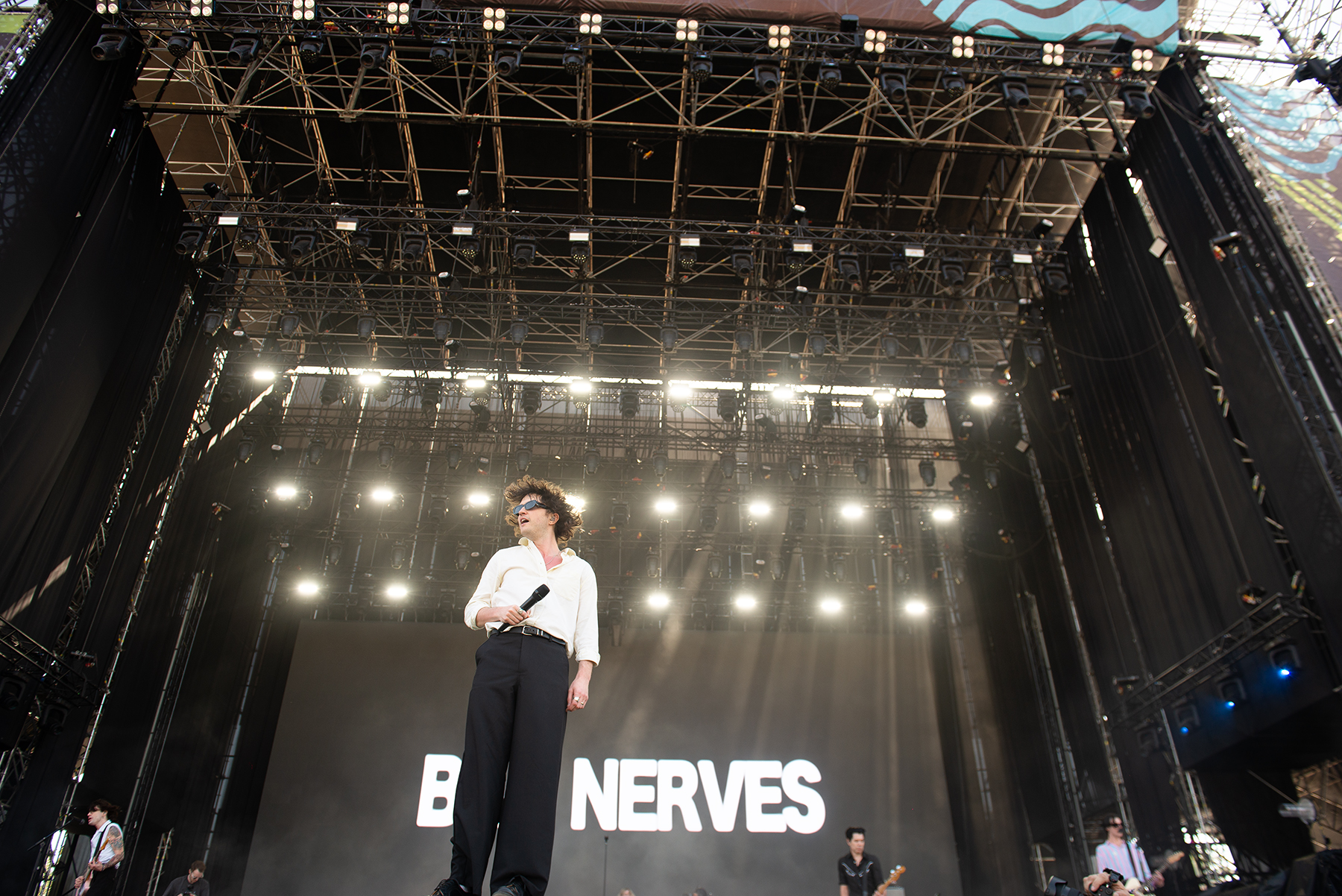 Lollapalooza Chile 2026 - Día 1