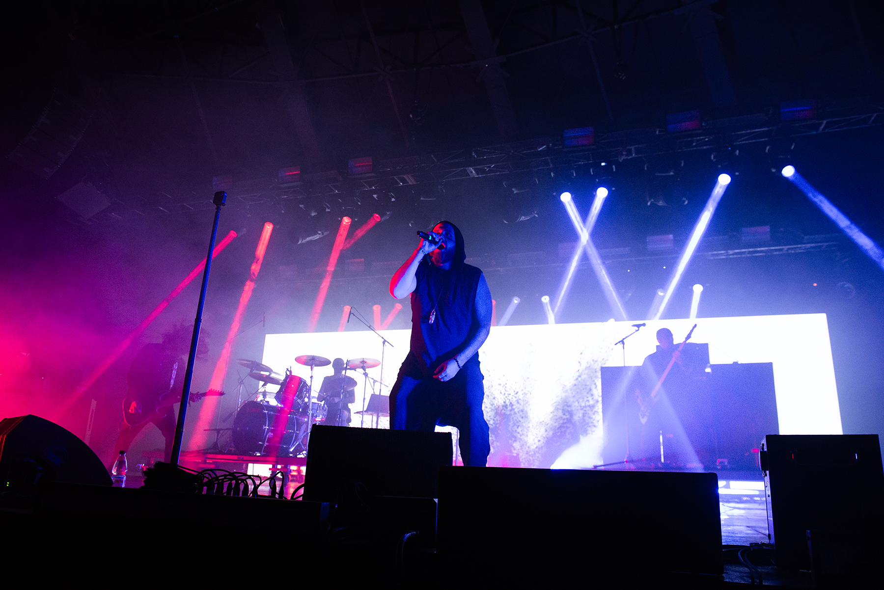 Lollapalooza Chile 2026 - Día 1