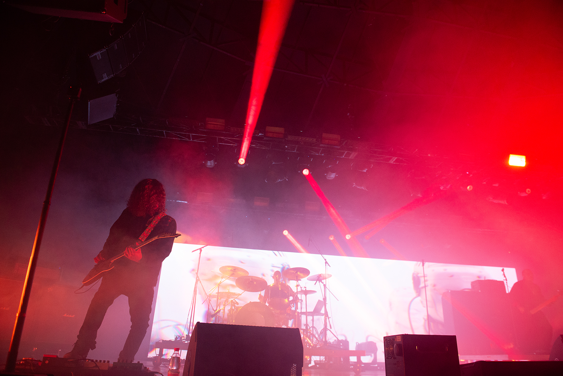 Lollapalooza Chile 2026 - Día 1