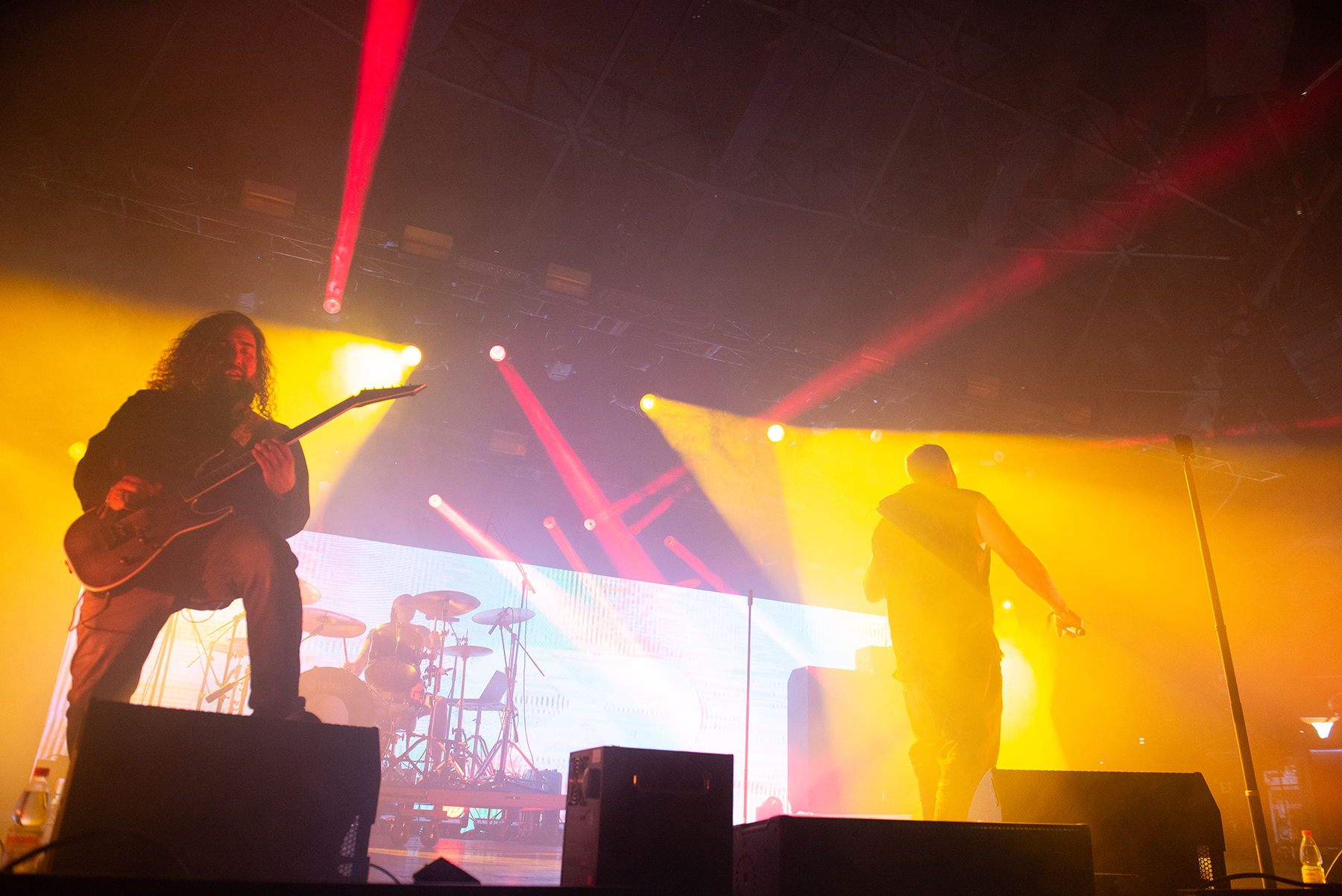 Lollapalooza Chile 2026 - Día 1