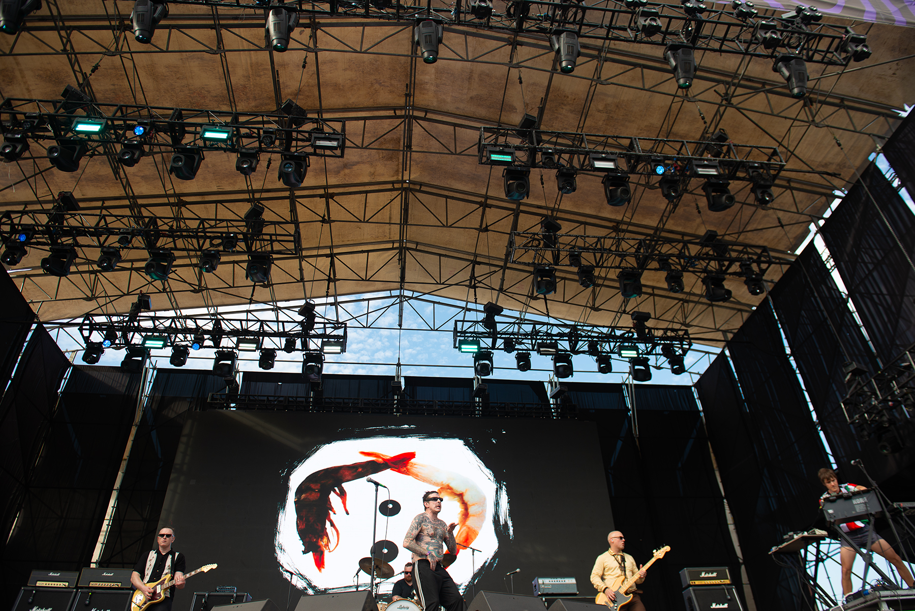 Lollapalooza Chile 2026 - Día 1