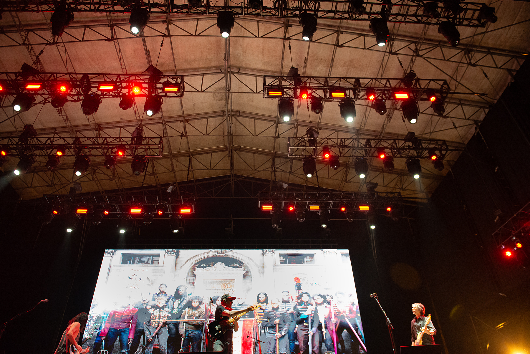 Lollapalooza Chile 2026 - Día 1