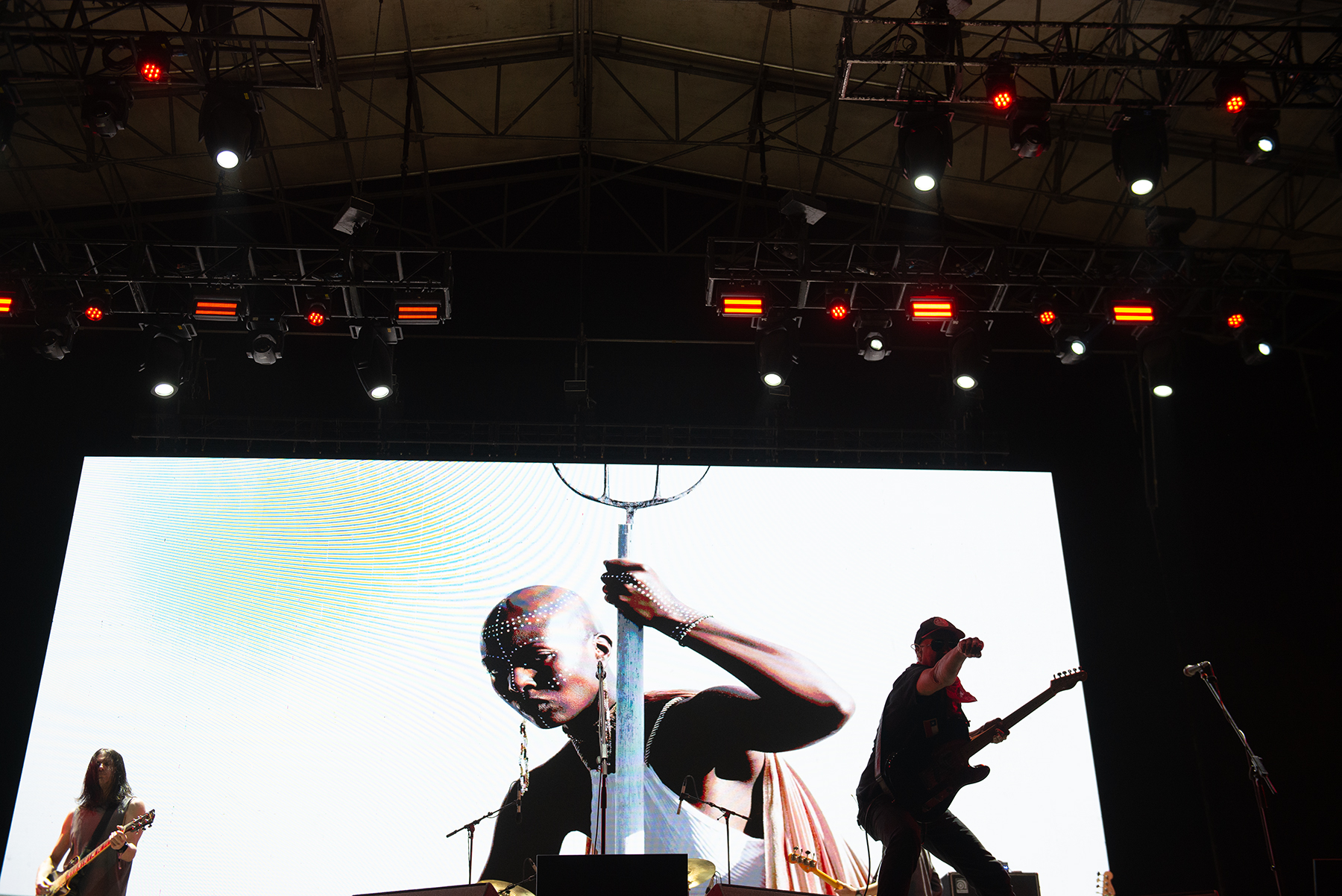 Lollapalooza Chile 2026 - Día 1