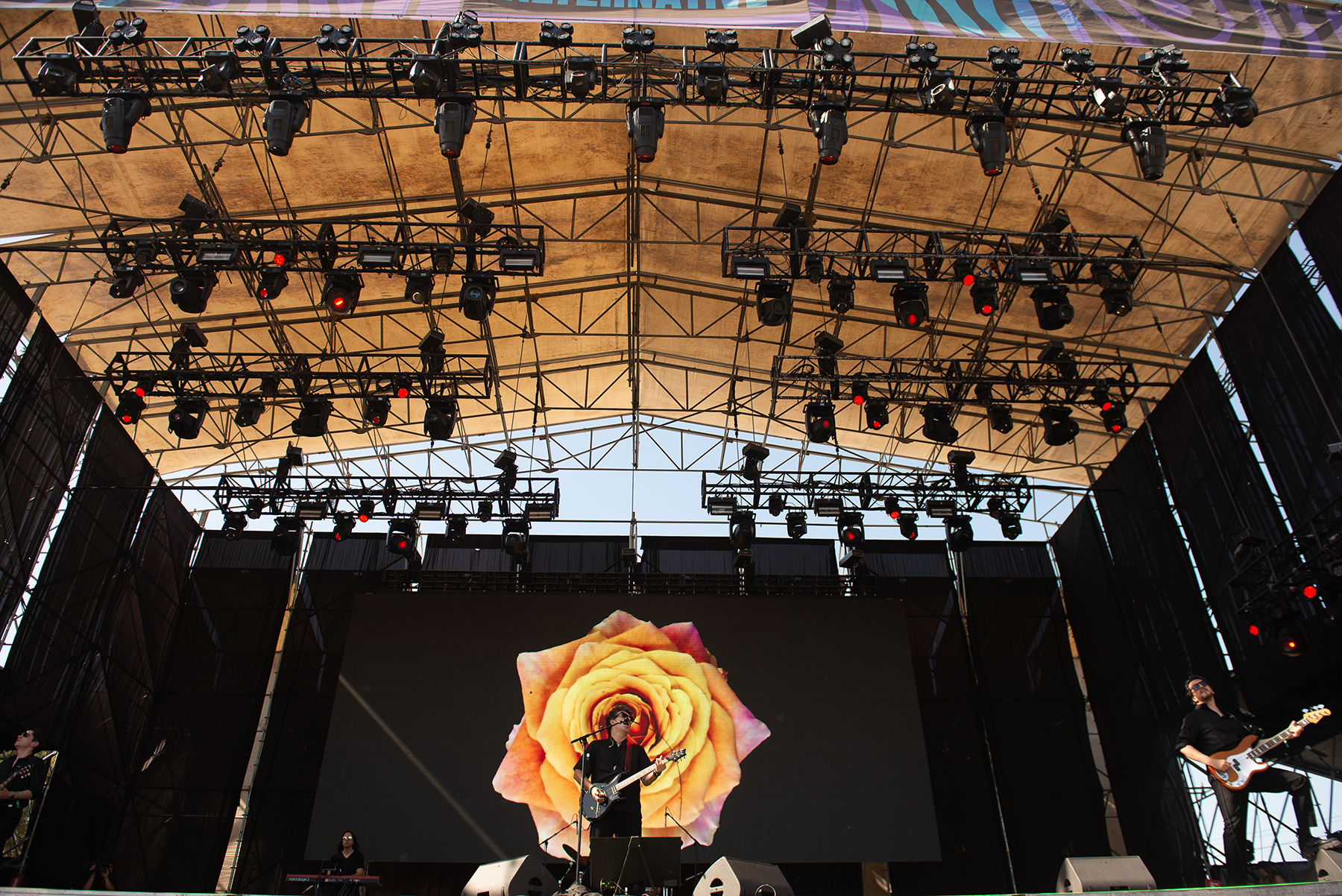 Lollapalooza Chile 2026 - Día 2