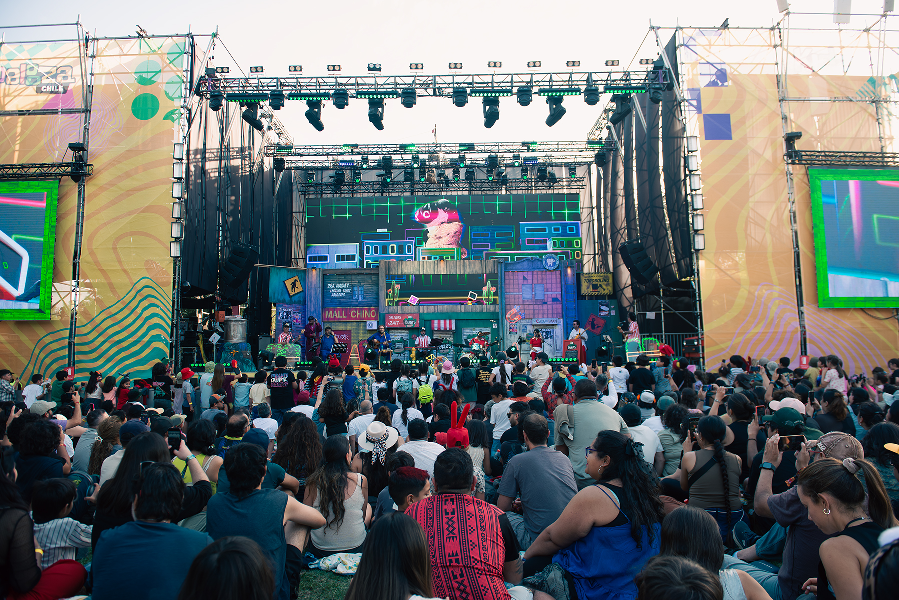 Lollapalooza Chile 2026 - Día 2