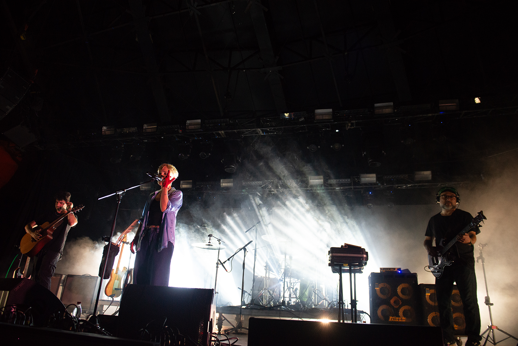 Lollapalooza Chile 2026 - Día 2