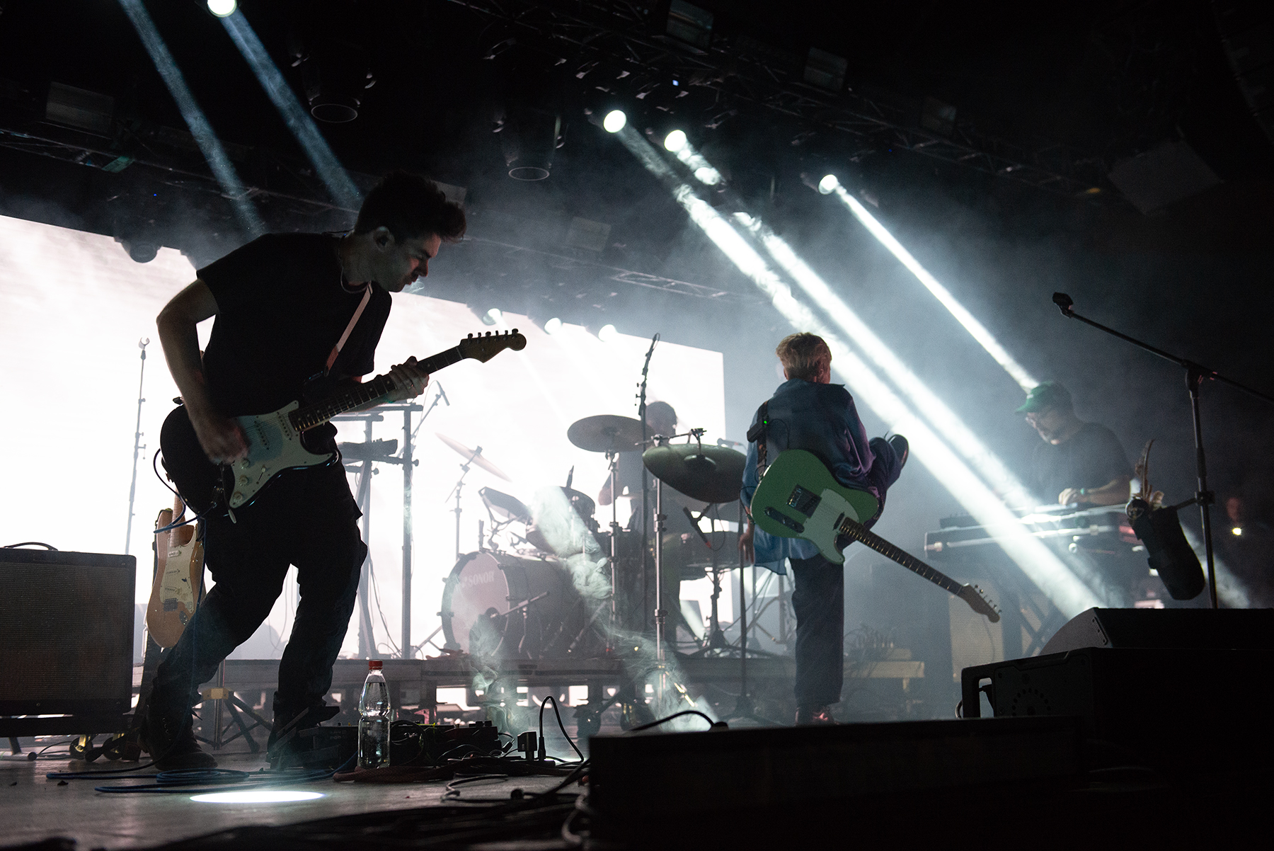 Lollapalooza Chile 2026 - Día 2