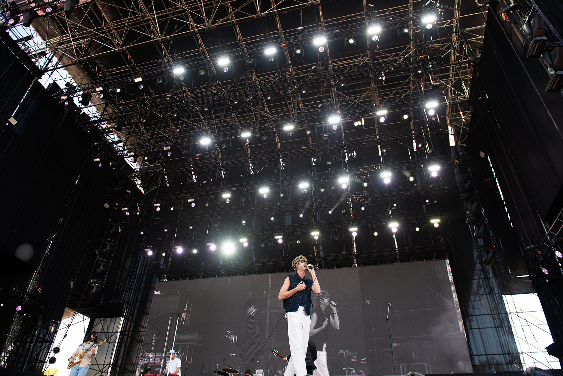 Lollapalooza Chile 2026 - Día 3