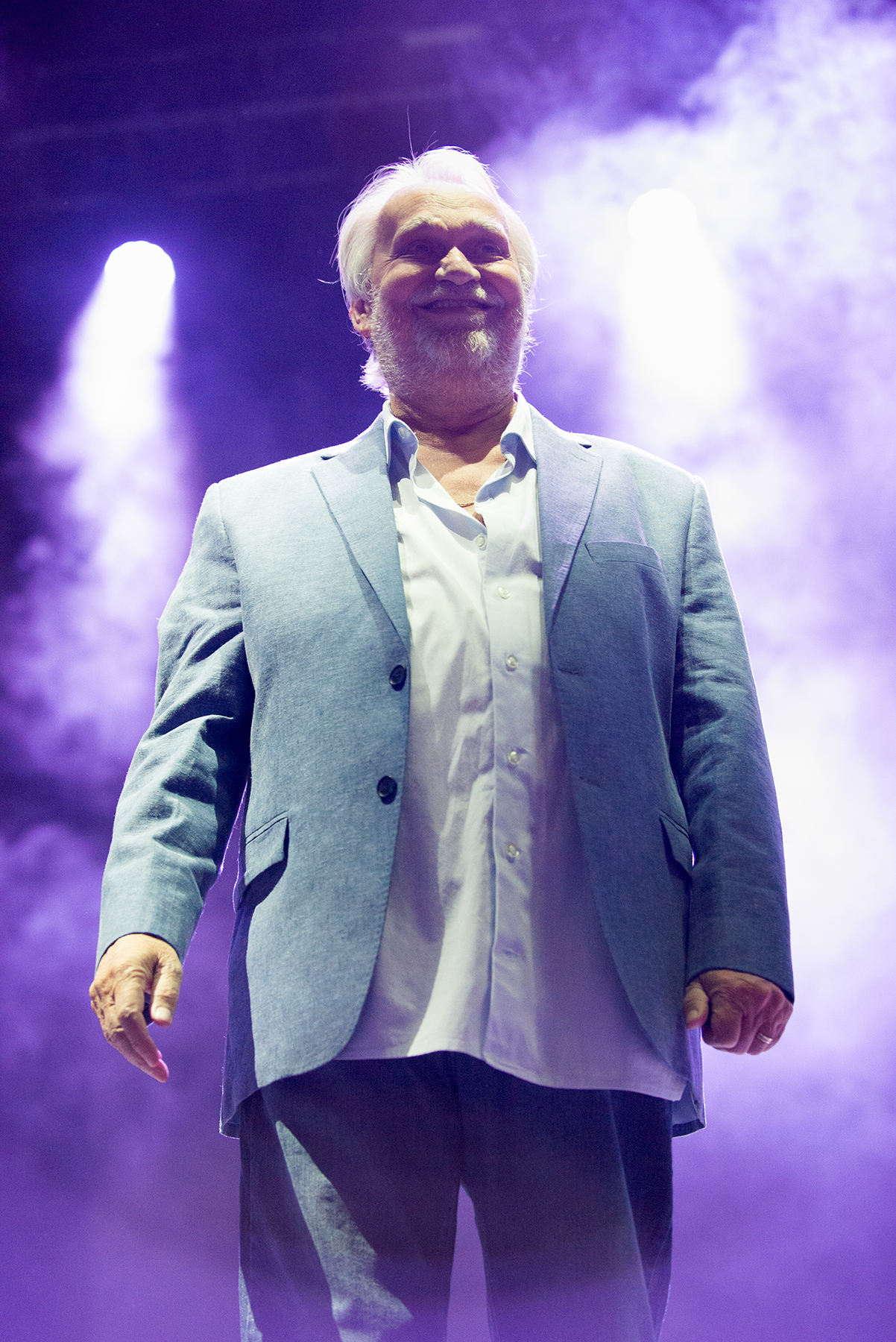 Serú Girán por Lebón y Aznar