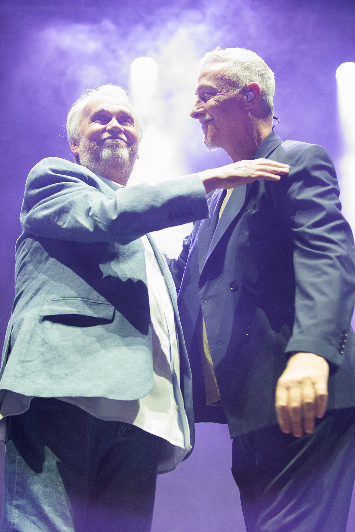 Serú Girán por Lebón y Aznar