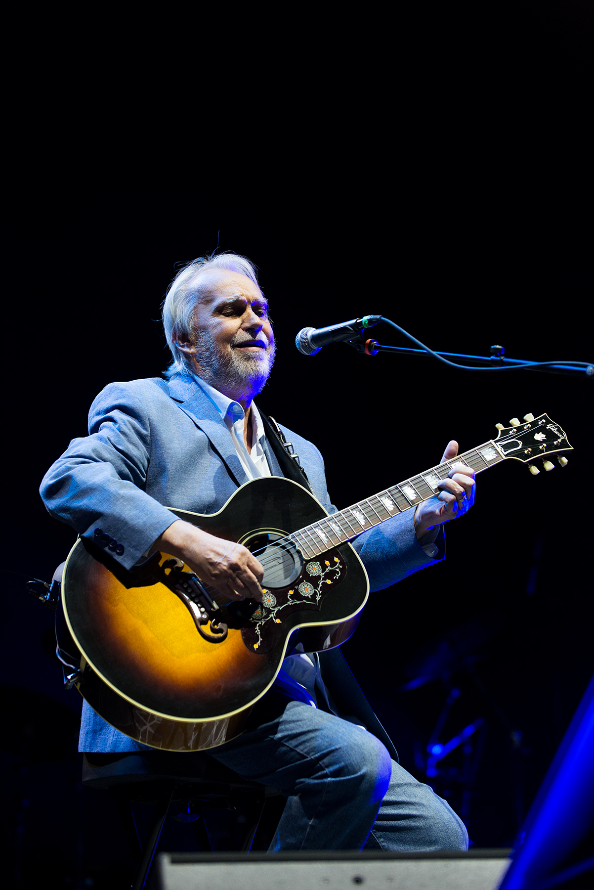 Serú Girán por Lebón y Aznar