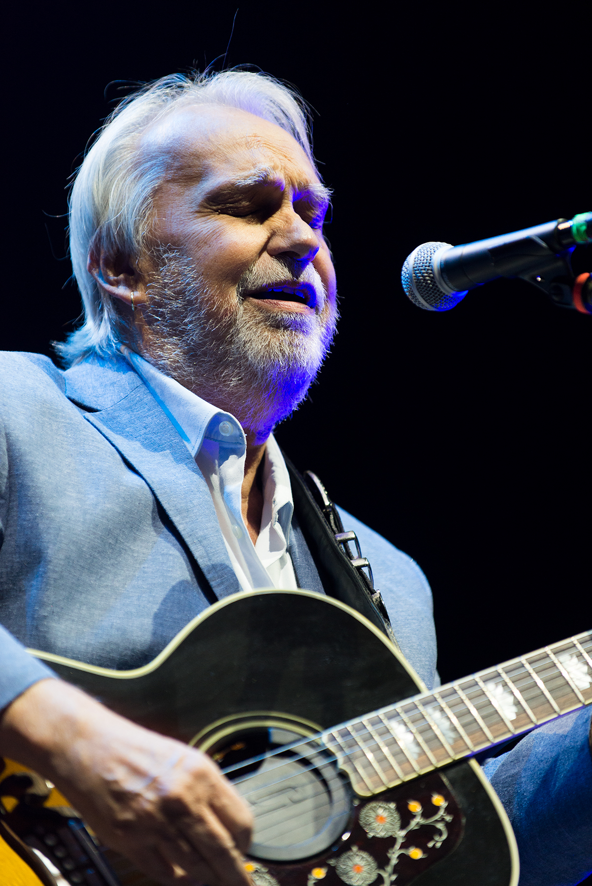 Serú Girán por Lebón y Aznar