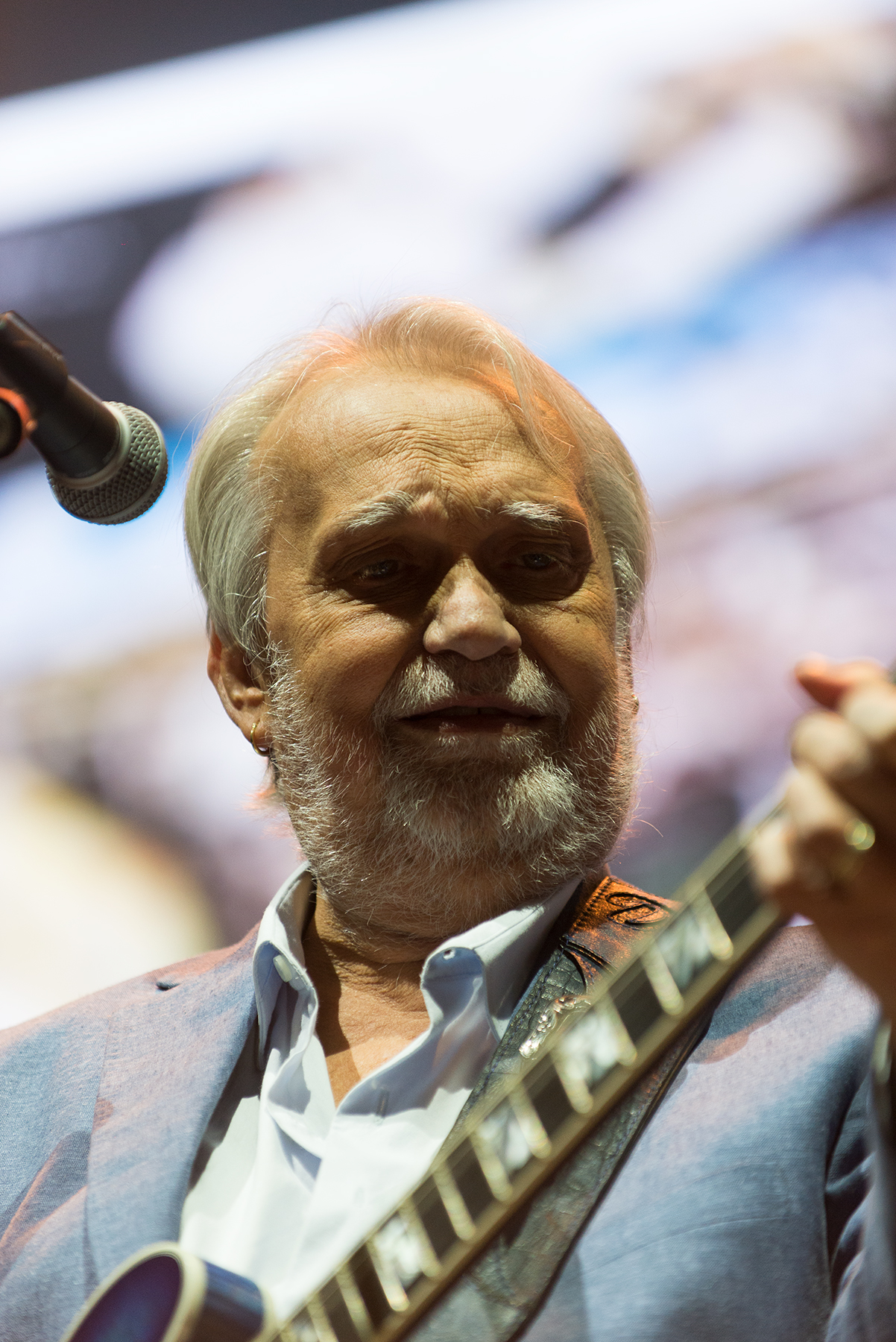 Serú Girán por Lebón y Aznar