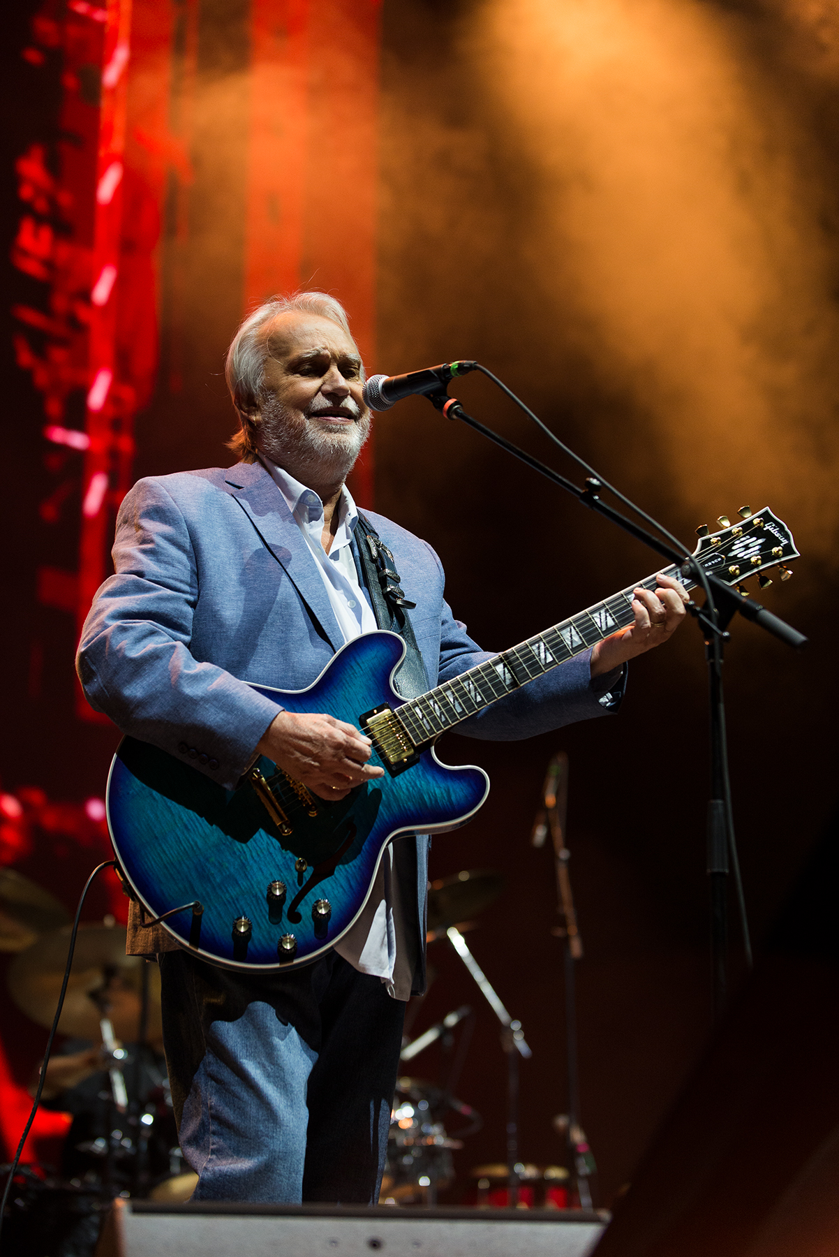 Serú Girán por Lebón y Aznar