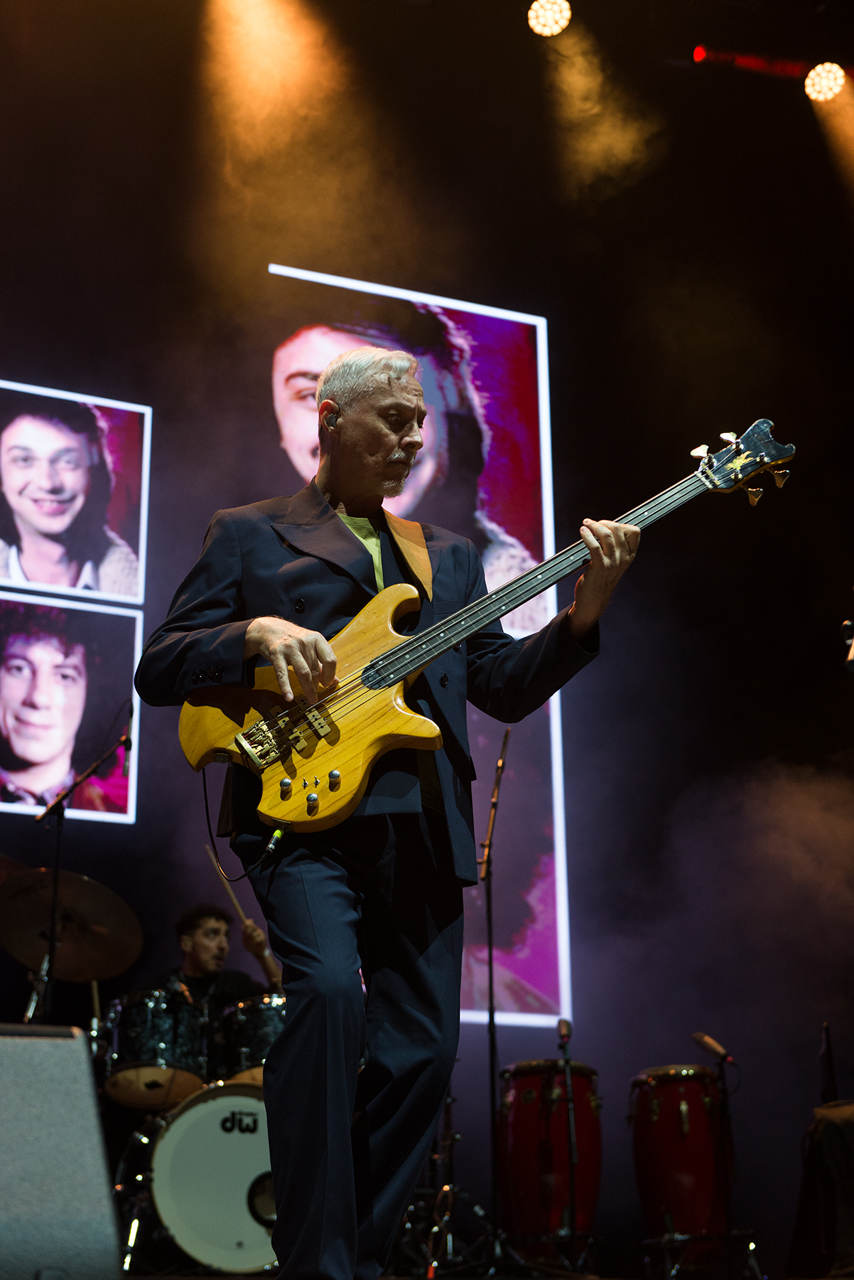 Serú Girán por Lebón y Aznar