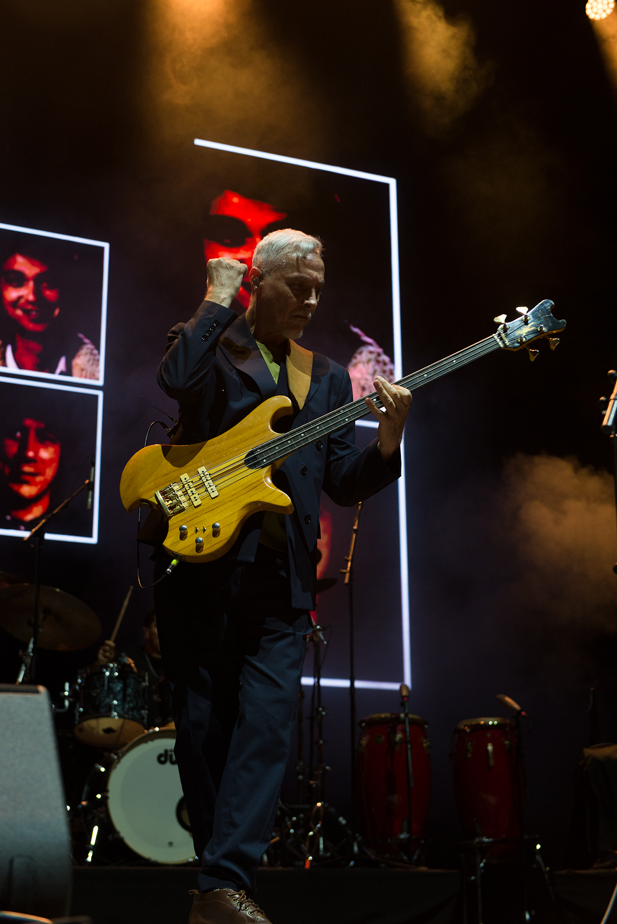 Serú Girán por Lebón y Aznar