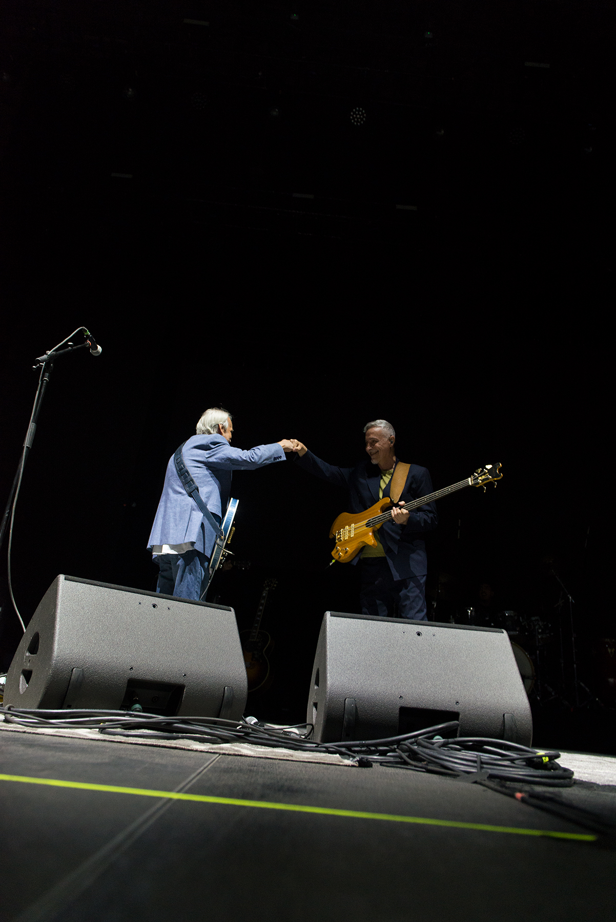 Serú Girán por Lebón y Aznar