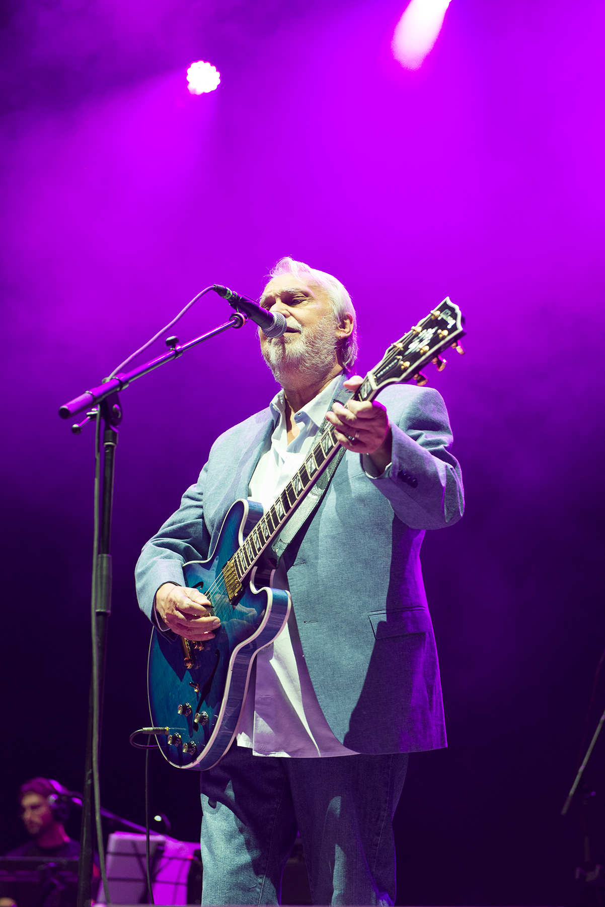 Serú Girán por Lebón y Aznar