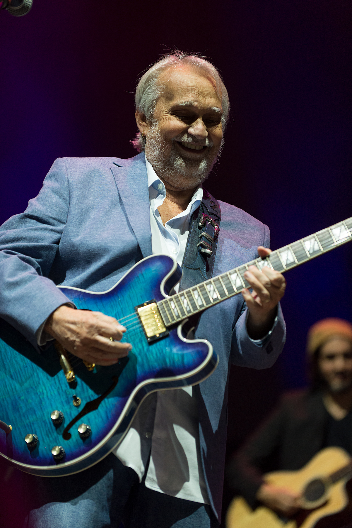 Serú Girán por Lebón y Aznar