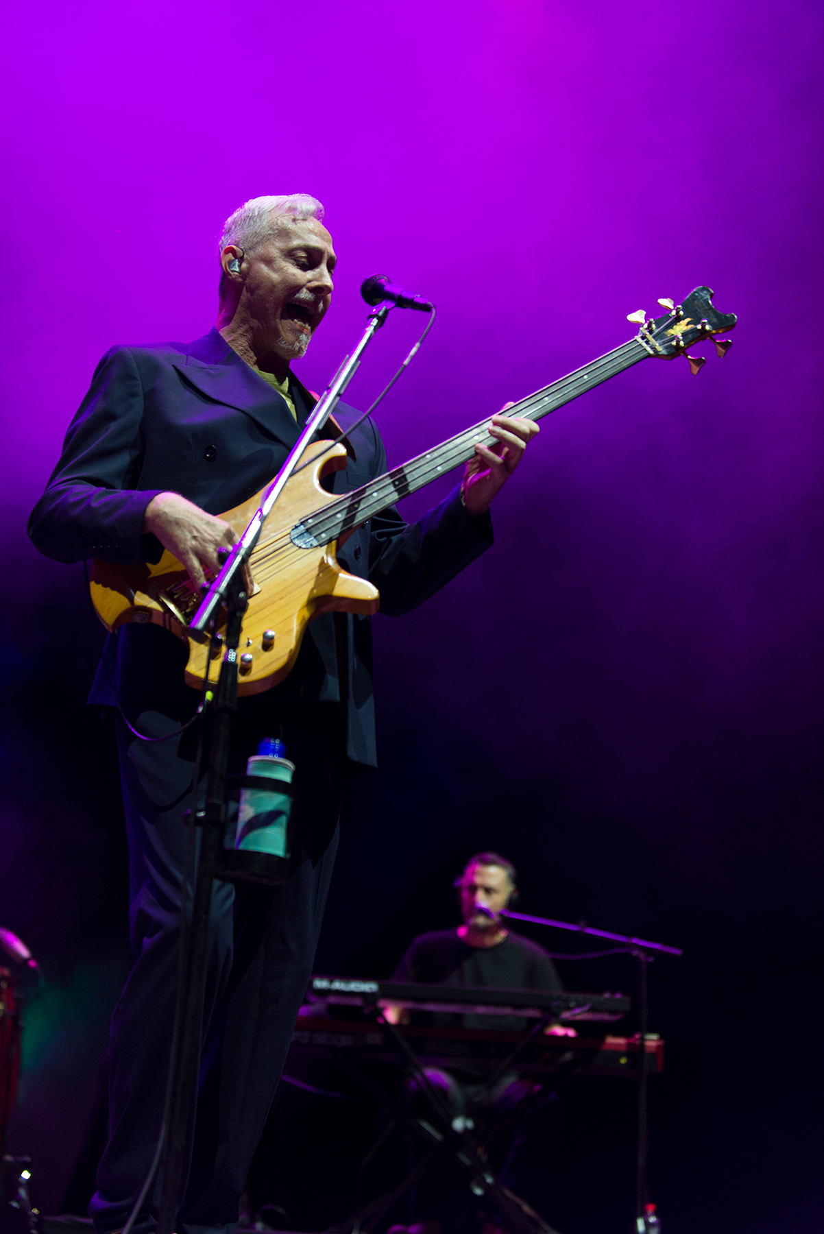 Serú Girán por Lebón y Aznar