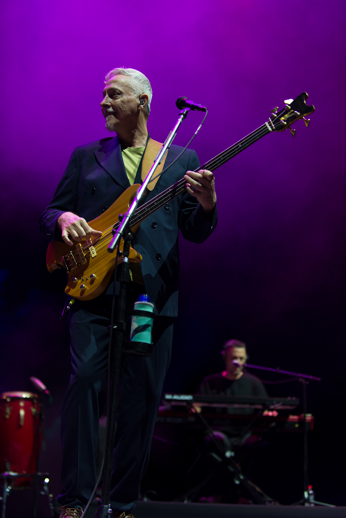 Serú Girán por Lebón y Aznar