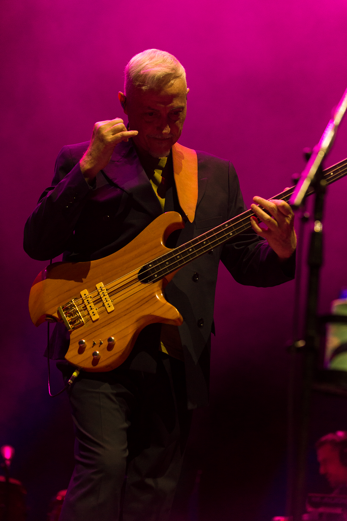 Serú Girán por Lebón y Aznar