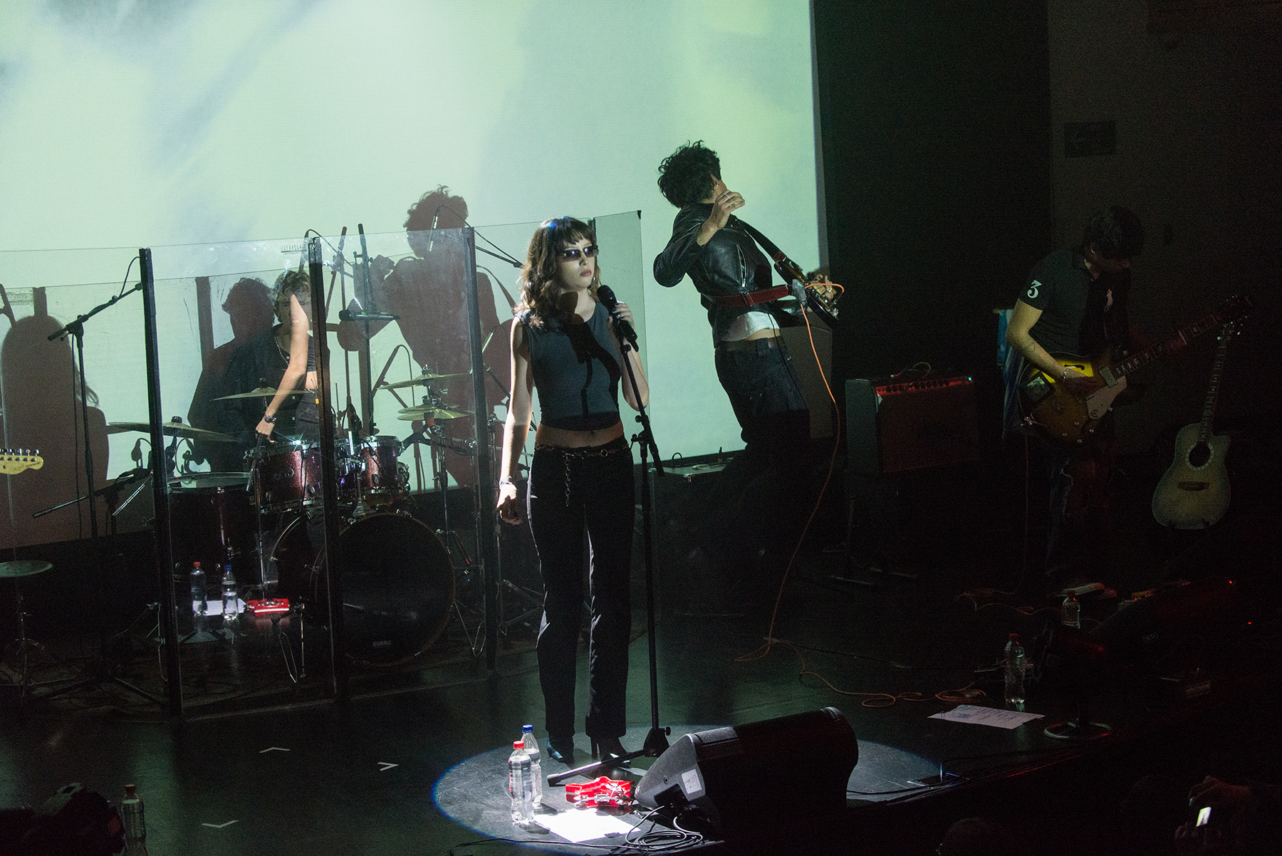 Anttonias - Ciclo Nuevo Rock