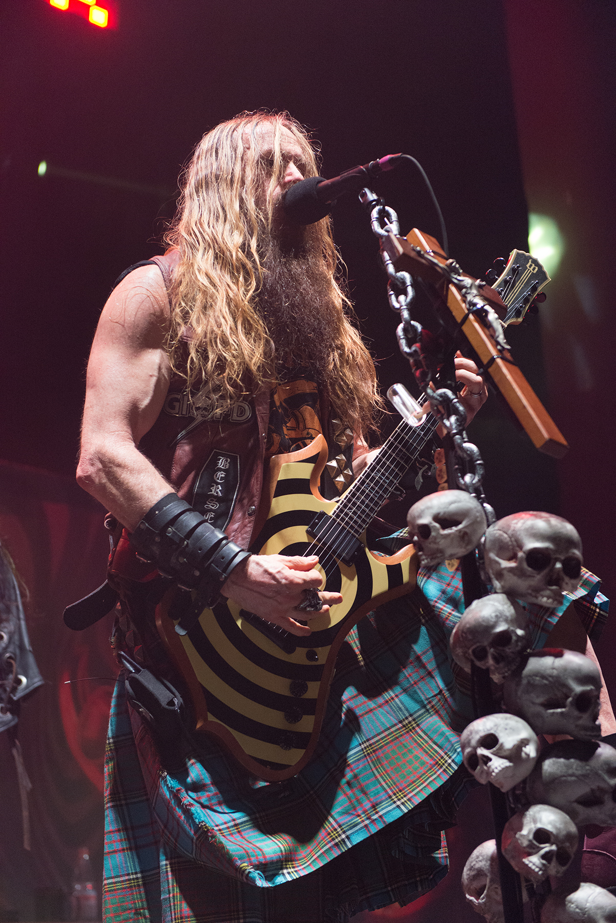 Black Label Society - Latin America Tour 2026