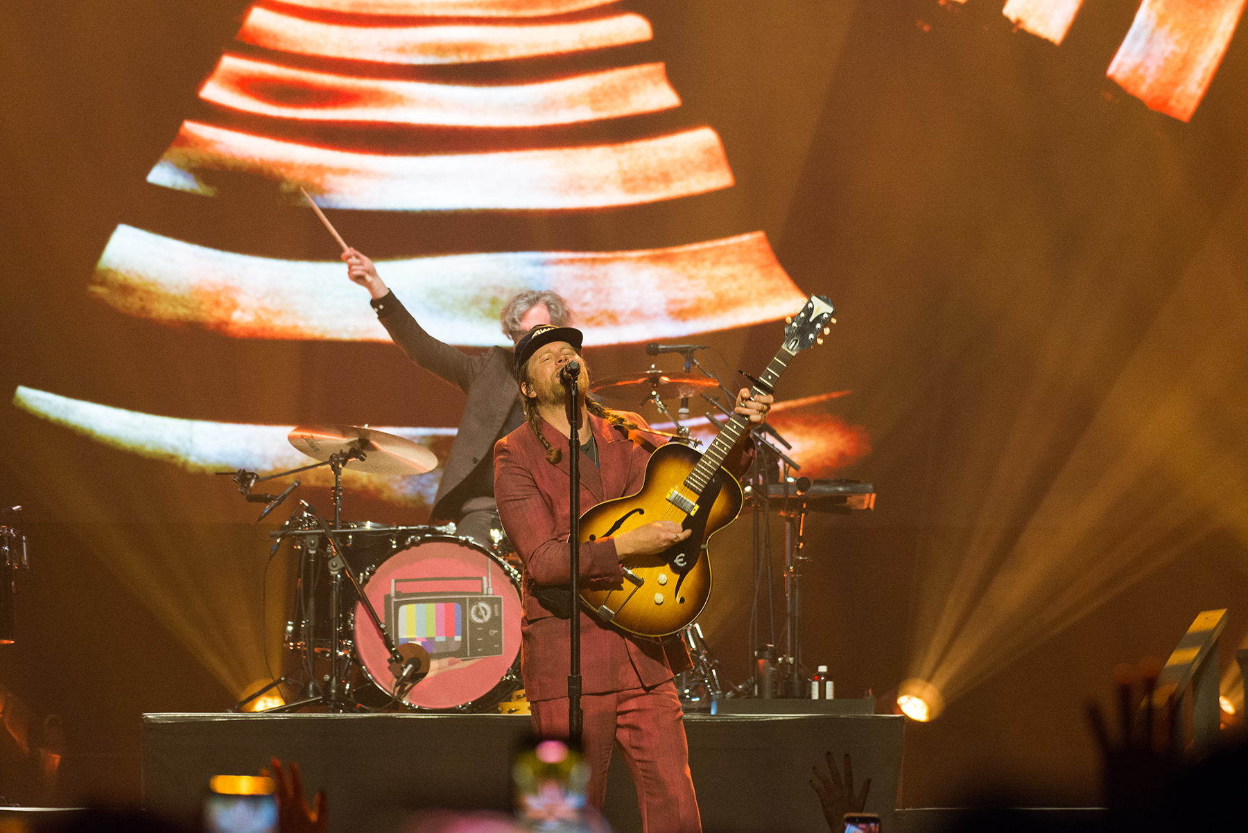 The Lumineers - The Automatic World Tour