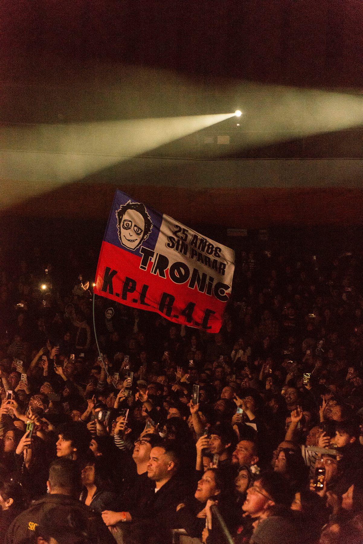 Tronic - Tour 25 Aniversario