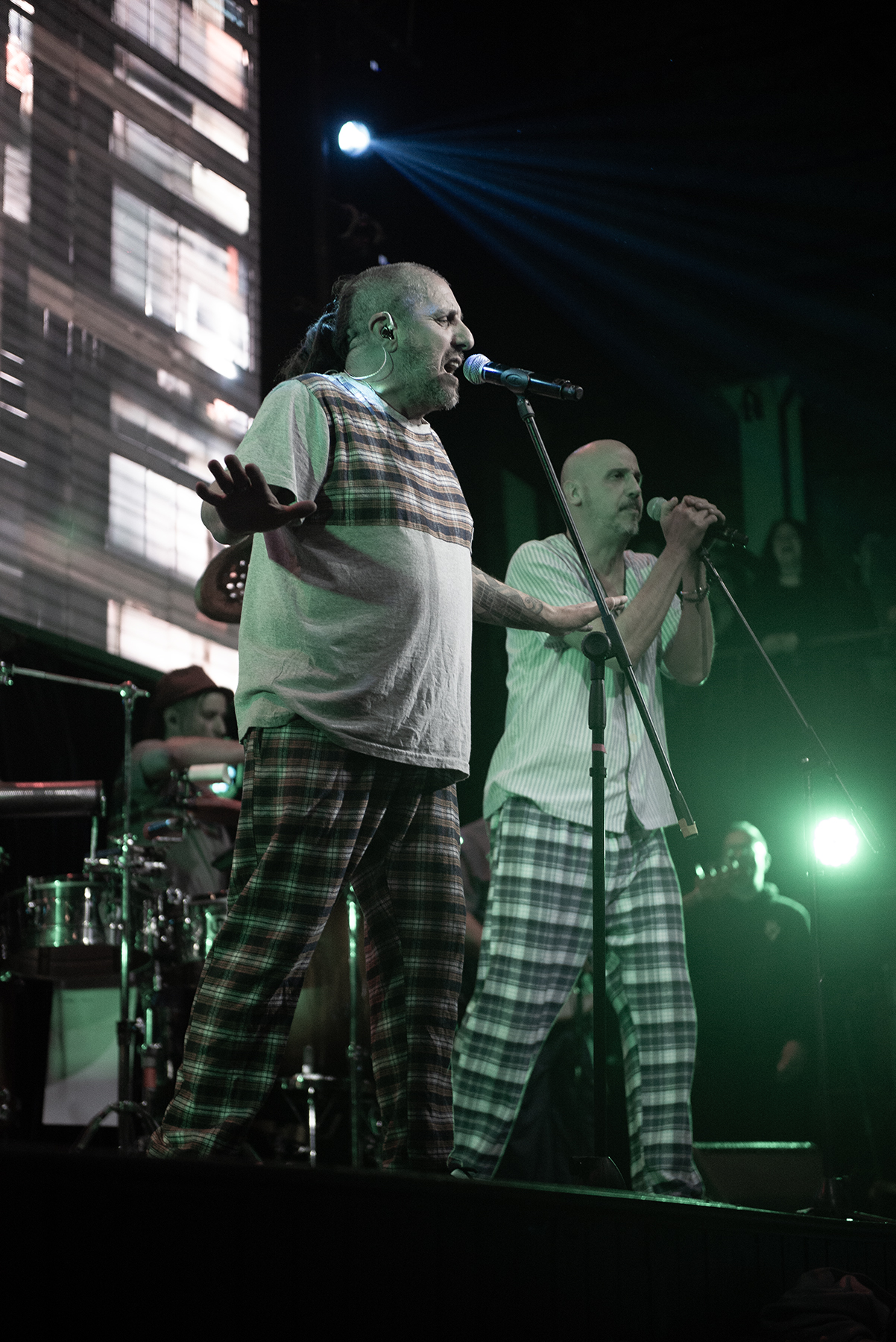 Bersuit Vergarabat - 25 años de ''Hijos del Culo''