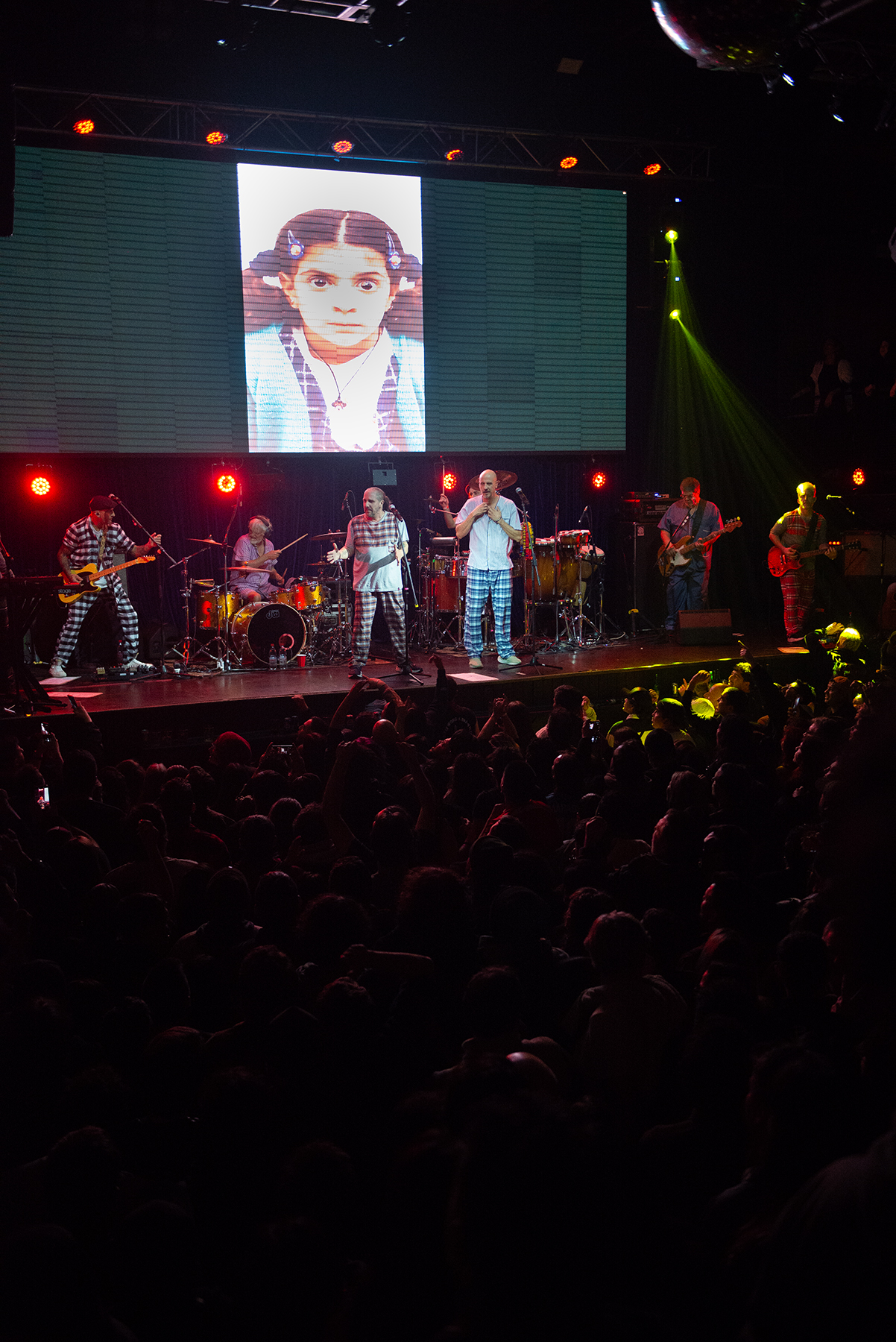 Bersuit Vergarabat - 25 años de ''Hijos del Culo''