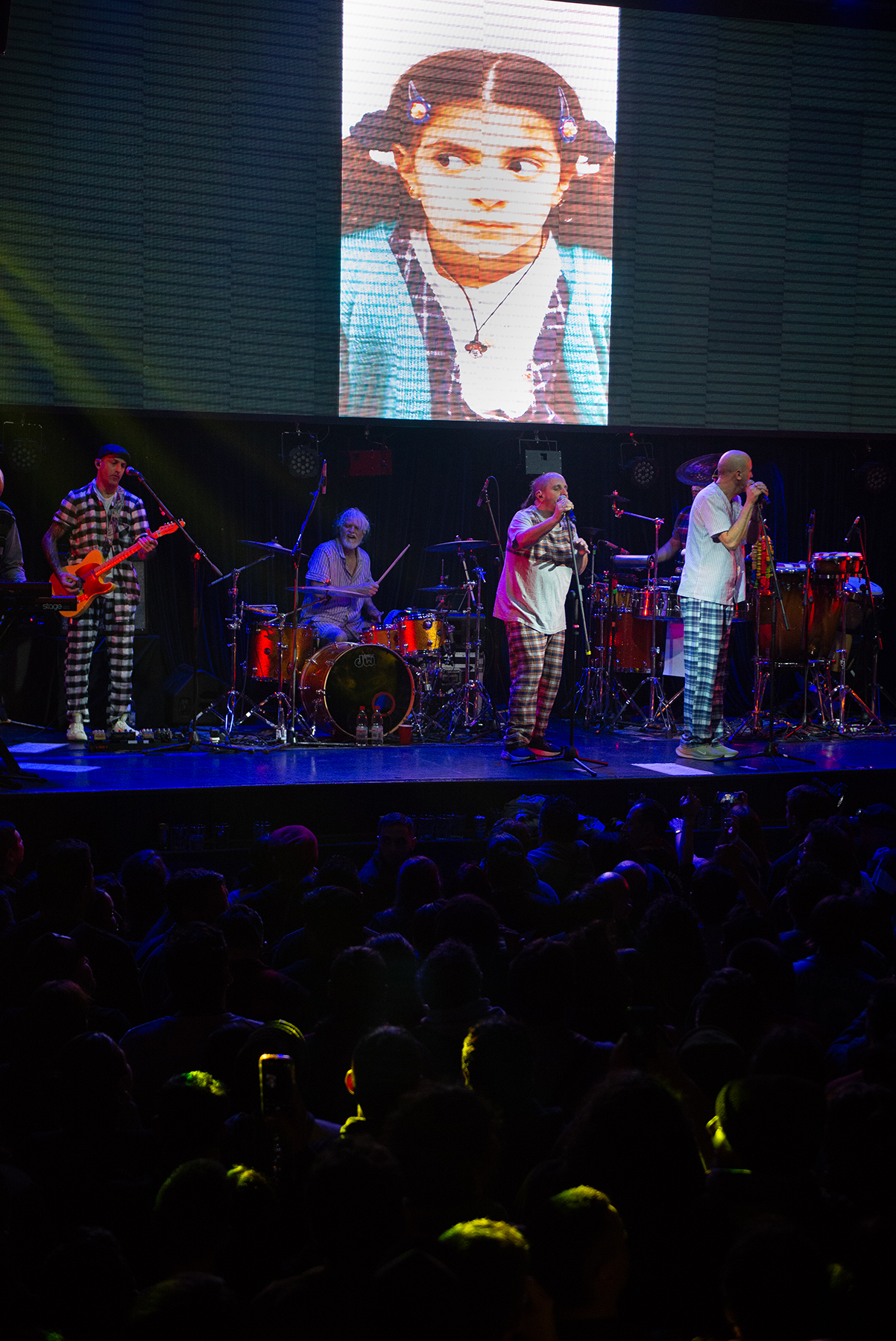 Bersuit Vergarabat - 25 años de ''Hijos del Culo''