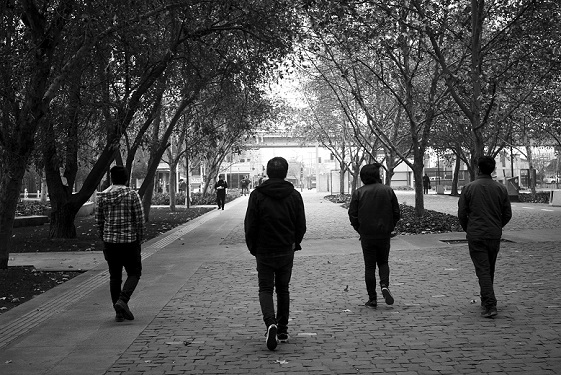 On The Road To Jericho