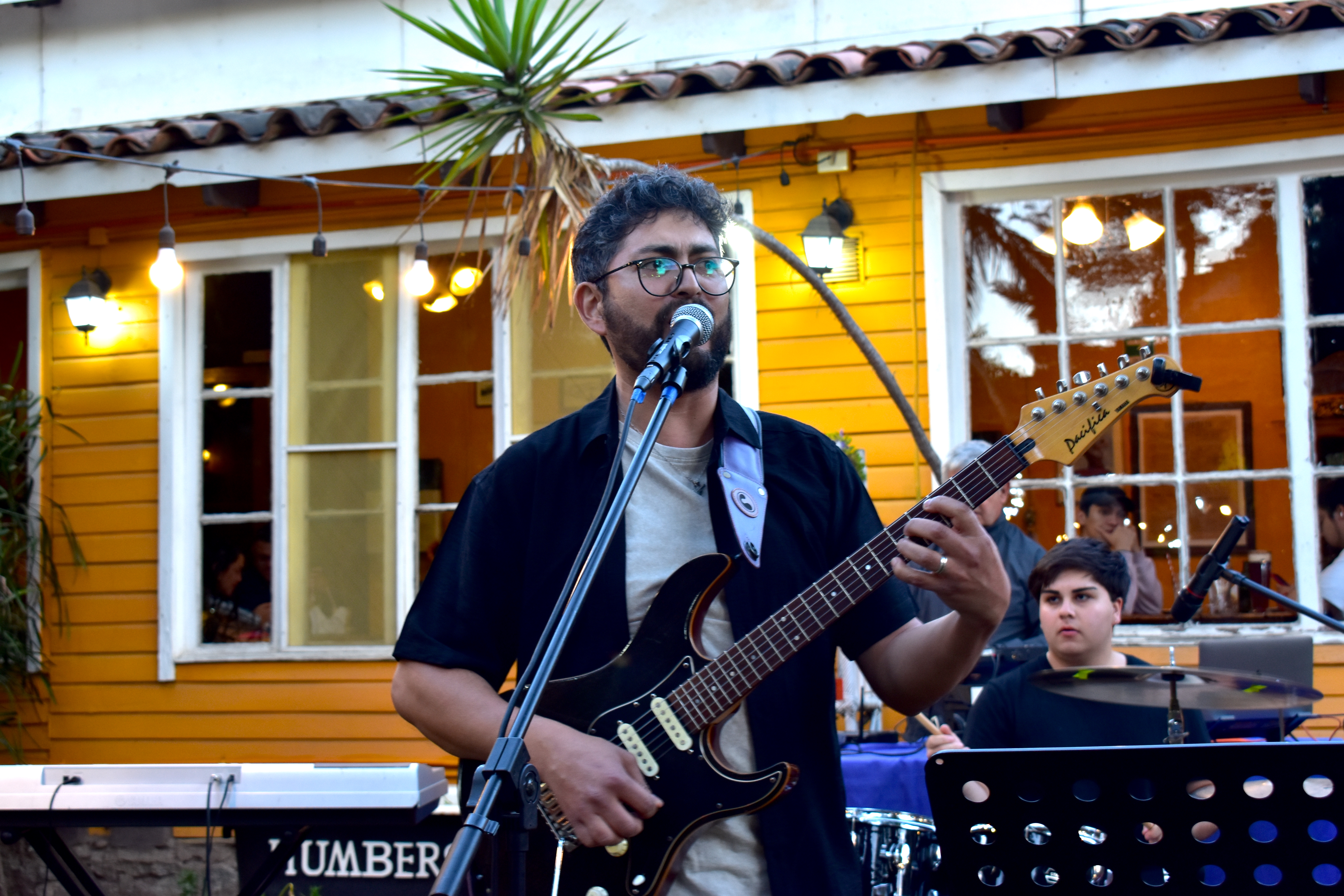 Jota Sanchez y Los Secuaces