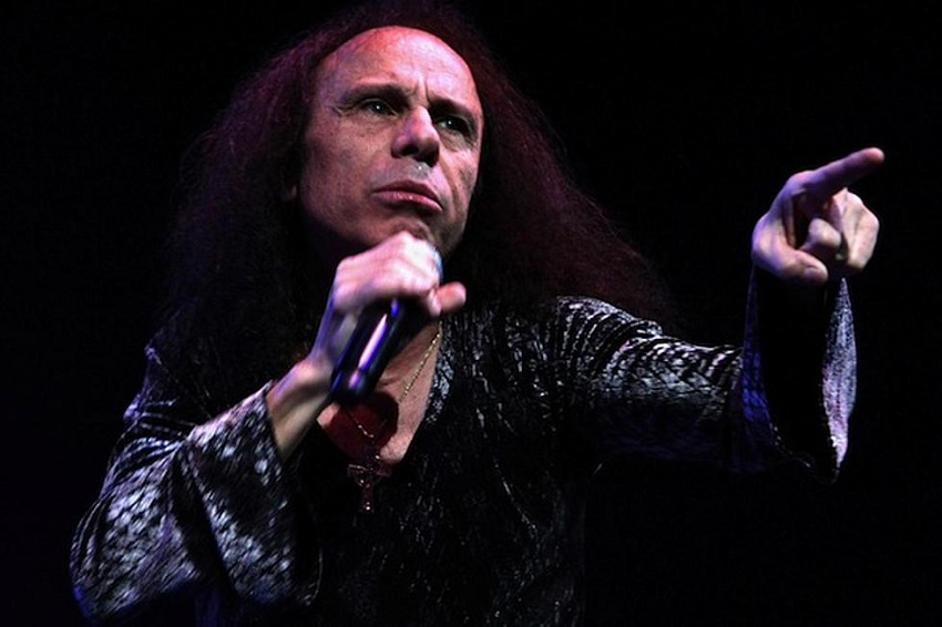 Ronnie James Dio: Un arcoiris en la oscuridad