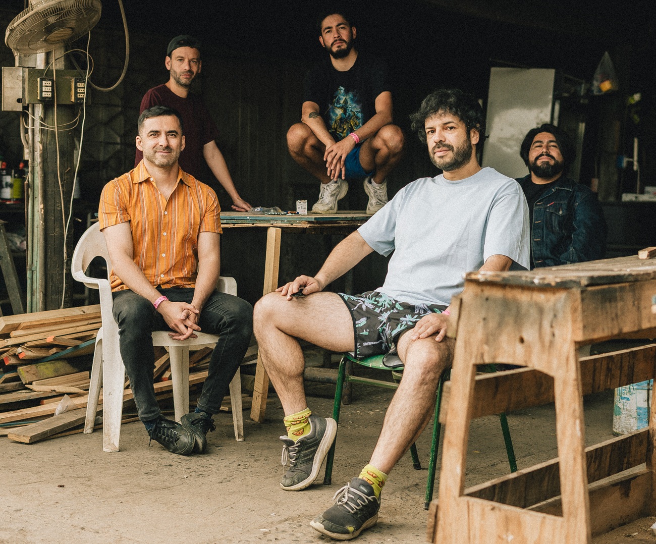 Que será presentado en Teatro Coliseo