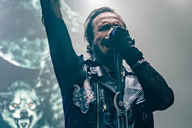 Moonspell: La ferocidad del Lobo Estepario