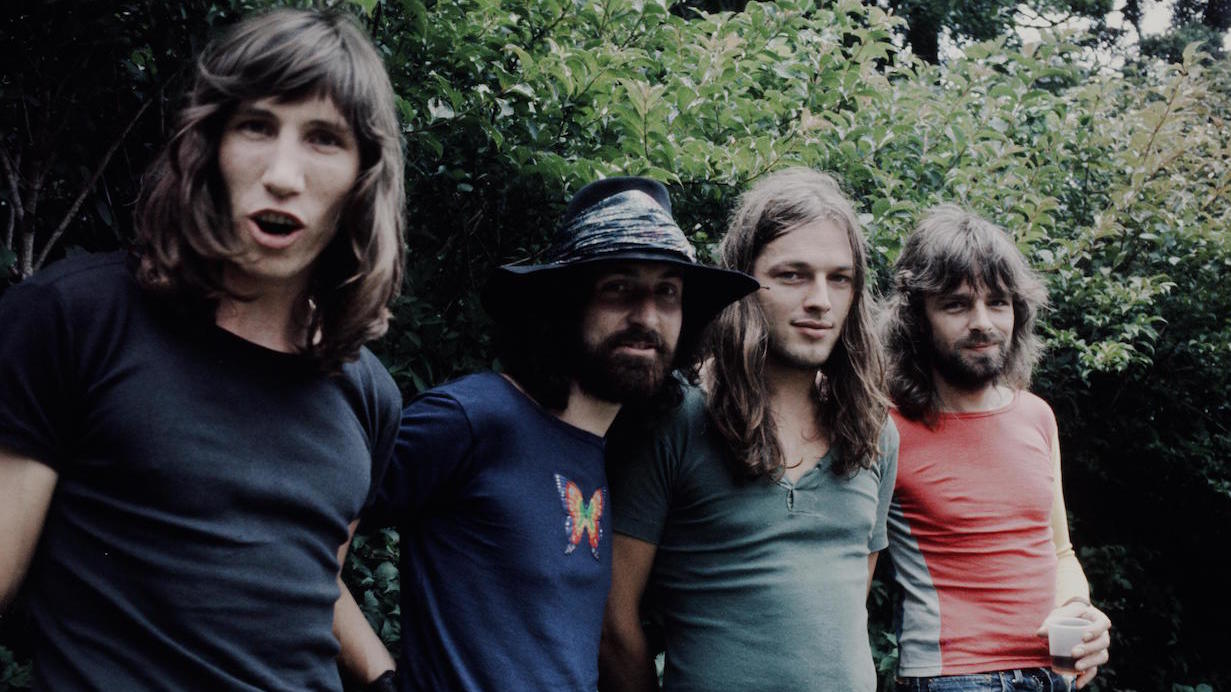 Pink Floyd: Volver a tocar para las ánimas