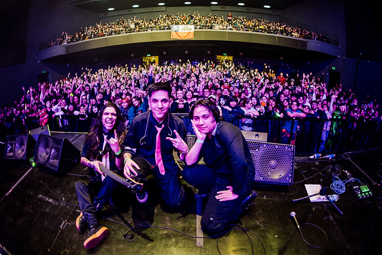 Contra Corriente y los ecuatorianos Emotrónica dirán presente…