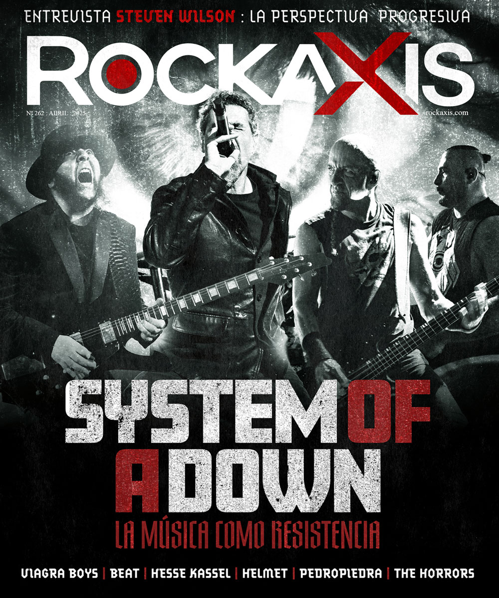 Rockaxis #262