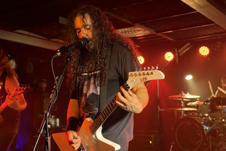 Havok: El filo del thrash no se pierde