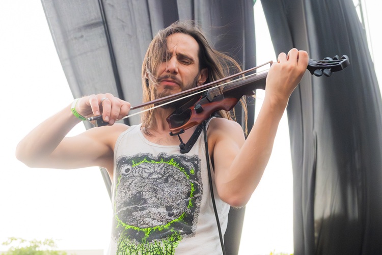 Cl. Prog - Día 1: Diversidad progresiva en su máxima expresión